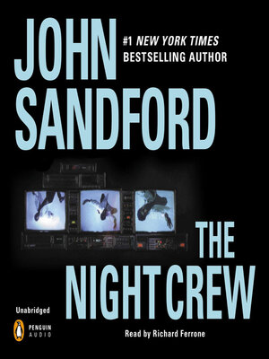 cover image of The Night Crew
